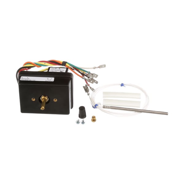 Solid State Thermostat